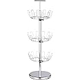 Honey-Can-Do 3 Tier Chrome Shoe Tree, 25 lbs