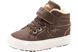 KangaROOS Jungen K-Ten Kangu Sneaker