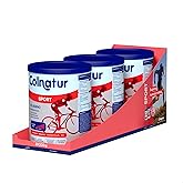 Colnatur Sport Neutro 3PACK | 990g | Colágeno con Magnesio, Zinc y Vitamina C para Músculos, Huesos y Articulaciones - Amazon