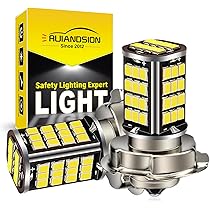 2pcs Bianco P26S 2835 30 LED 6V Moto Faro Sostituire La Lampada - Foto 12