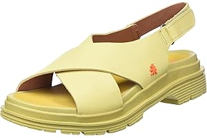 ART 1549 Birmingham, Sandalia con talón Mujer