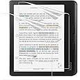 MoKo 2-Pack Matte Screen Protector Fits Kobo Libra Colour 7 Inches 2024/Kobo Libra 2 E-Reader 7" 2021, Premium PET Anti-Glare Screen Protective Film Screen Protector
