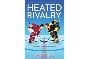 Heated Rivalry: Now Streaming on Crave and HBO Max (Game Changers Book 2)