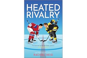 Heated Rivalry: Now Streaming on Crave and HBO Max (Game Changers Book 2) (English Edition)