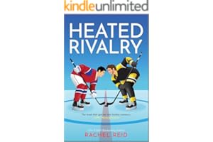 Heated Rivalry: A Spicy Gay Hockey Romance (Game Changers Book 2)