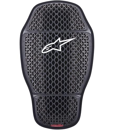 Protezione Schiena Alpinestars Nucleon Flex Pro - Nero, Taglia L, Per Moto E Sport - Foto 6