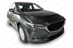 AUTO-BRA AB3-00062 Auto Bra kompatibel mit Mazda CX-5 CX5 CX 5 Bj. ab 2017 Haubenbra Steinschlagschutz Tuning Bonnet Bra