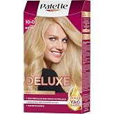 Palette Deluxe Hair Dye 10-0 Light Yellow 50 Milliliters