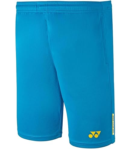 Badminton Apparel Shorts M 2061 Jet Black M/8903224344009 : Amazon