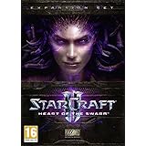 PCCD Starcraft II : Heart Of The Swarm Expansion Set - EU (PC DVD)
