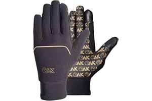 AK RIDING SPORTS AK Xtreme conçu Hiver Polar Flexi Gant d'équitation et pour l'habillage Quotidien Horse Riding Gloves AKRS-6620