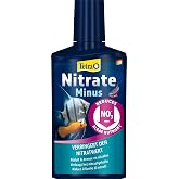 Tetra NitrateMinus Nutrient Nitrate Reducer 100ml | Naturally reduces nutrient for algae nitrate
