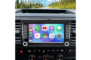 Android 13 bilradio för VW Caravelle T6 2015–2020 med trådlös Carplay