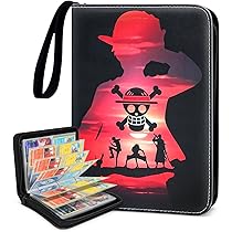 Sammelkarten Album 400 Taschen - PU Leder Album Für Karten & Collectibles