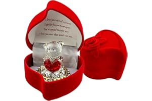 SAFFRI Safri Red Rose Teddy Bear Gift GF BF Girlfriend Boyfriend Husband Wife Anniversary Birthday Xmas Christmas valentine's day Present