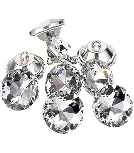 50PCS Boutons Pression En Résine Transparent Pour[1327] - Beaux-Arts Et Loisirs Créatifs