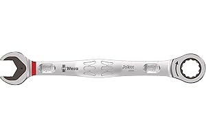 Wera Joker Combination Ratchet Spanner, 17 mm, 05073277001