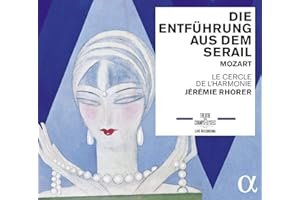 Mozart : El Rapto En El Serrallo / Rhorer