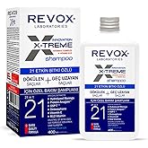 REVOX X-Treme Şampuan 400 ml