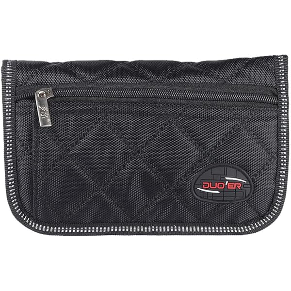 Elite Trumpet Mouthpiece Case Étui rigide Elite pour buse de trompette, protection maximale universelle