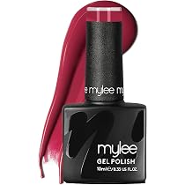 Mylee Gel-Nagellack „The Real Teal“ – 8 Ml, UV/LED Aushärtbar, Vegan, Lang Anhaltend