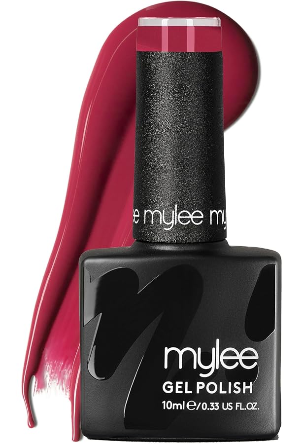 Mylee Gel-Nagellack „Lavender Fields“ 10 Ml – UV/LED Aushärtbar, Für Maniküre & Pediküre, Langanhaltend & Vegan