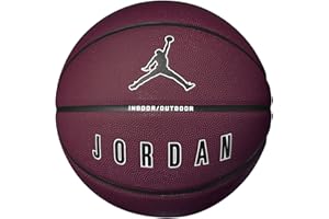 Jordan Balon do koszykówki Ultimate 8P 2.0 Skóra syntetyczna Rozmiar 7