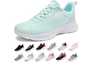 MIDQCGL Uomo Donna Scarpe Sportive Donna Scarpe da Ginnastica Corsa Sportive Fitness Running Sneakers Scarpe Basse Casual Walking Trainers 35-45EU