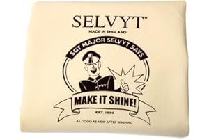 Selvyt Sgt. Major SR B Polishing Cloth 35x35cm