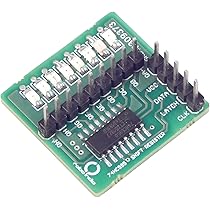 choko Roinco 74HC595 Shift Register Breakout Board : Amazon.in