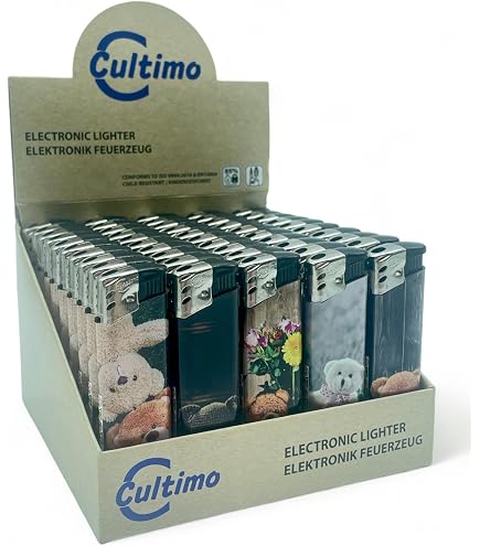 Briquets électroniques Moto Sportives x 5 - 2,50