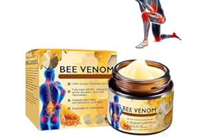 BAGALQIO Aetheris Bienengift Creme, Aetheris Bienengift Sofortige Ultra Starke Creme,Aetheris Bee Venom Cream 60 G