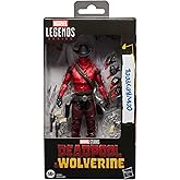 Marvel Legends Serisi Cowboypool, Marvel Studios'un Deadpool & Wolverine Film Koleksiyonluk 15,5 cm Aksiyon Fig&uuml;r&uuml; Hediyesi