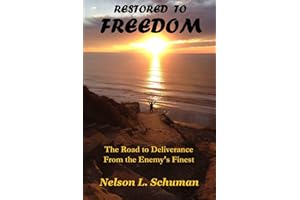 Restored To Freedom: Restored To Freedom changes the lives and marriages of people from pain, hopelessness and brokenness to love, joy and peace.