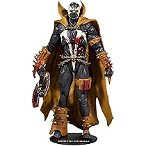 SPAWN フィギュア　RENEGADE　ROTARR　SABRE　3体セット McFarlane Toys Mortal Kombat 11 Action Figure Spawn 18 cm figures