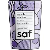 Pure Organic Acai Powder 60 Gr