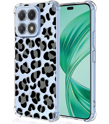 iVoler Cover per Honor 70 Lite/Honor X8 5G / Honor X6 (Non per Honor X8