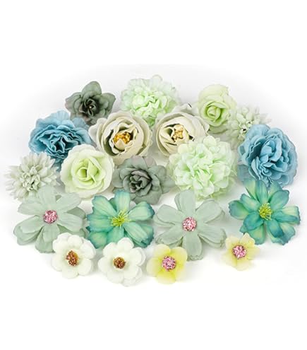 Fleurs Artificielles, Plantes Accessoires Décoration Romantique Maison