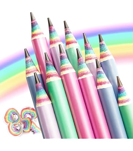 ADHS Fidget Bleistift Mit Gewindemutter - Sensorischer Stift Für Konzentration & Angst