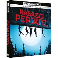 RAGAZZI PERDUTI (4K Ultra HD + Blu-Ray)