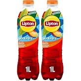 Lipton Ice Tea Şekersiz Şeftali Şekersiz İ&ccedil;ecek 1000 ml 2li paket