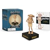 Harry Potter Talking Dobby and Collectible Book (Miniature Editions)