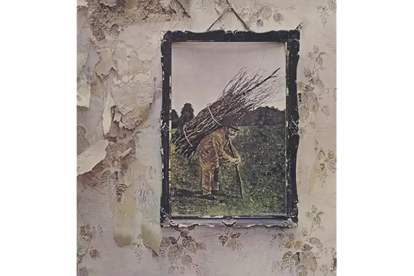 Led Zeppelin IV Original izado