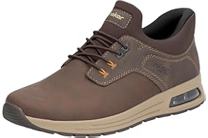 Rieker Herren Slipper in braun