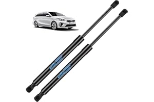 Koaudb 2X Pistoni Portellone Posteriore per KIA Cee'D SW ED 2007-2012 kombi Ammortizzatori Portellone Molle a Gas Ammortizzatori Posteriori Sostituire #81770-1H510,81770-1H522,81780-1H522,81770-1H520