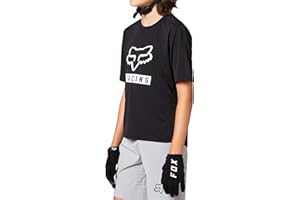Fox Racing Kids' Youth Ranger Short Sleeve Mountain Biking Jersey