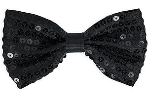 AUSUAYA Papillon con glitter per bambini, con paillette, per bambini o bambini, per feste di compleanno, B-i2T