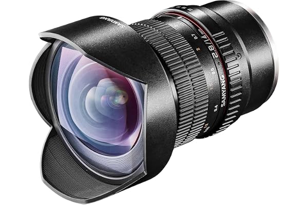 Samyang Objectif pour Sony E 14 mm F2.8 ED AS IF UMC Noir