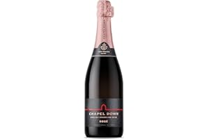 Chapel Down Rosé | English Sparkling Wine | 75cl Bottle