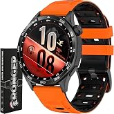 Rongep [Mecha Loop] Huawei ile Uyumlu 22mm Kordon GT7/GT7 Pro/GT6/6 Pro/Runner 2/GT5/5 Pro/GT4/GT3 46mm i&ccedil;in &Ccedil;ift Renkli GT7 